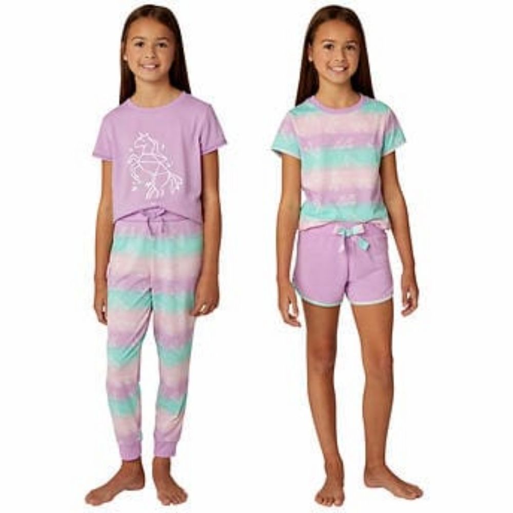 BCBG Girls Youth 4-piece Lounge Set